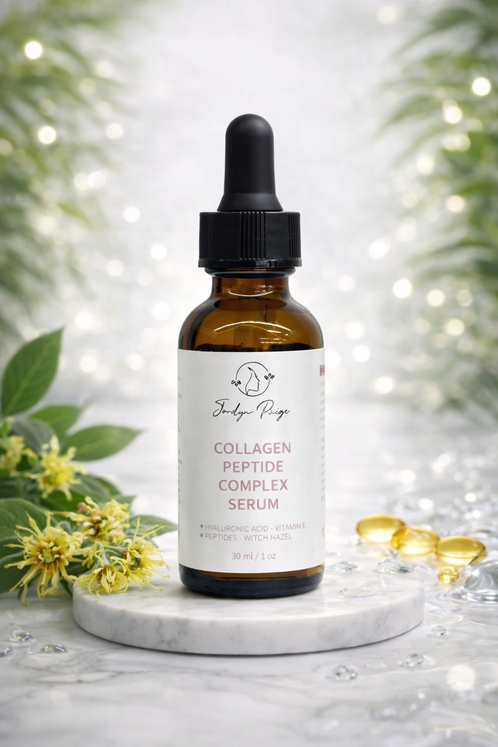 COLLAGEN PEPTIDE COMPLEX SERUM