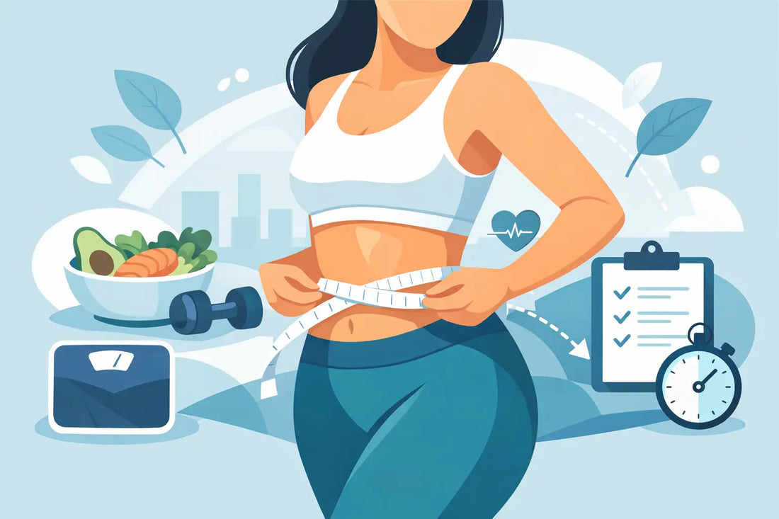 Belly Fat Reduction Guide That Actually Fits Life