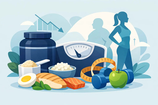 Does Protein Support Weight Loss?