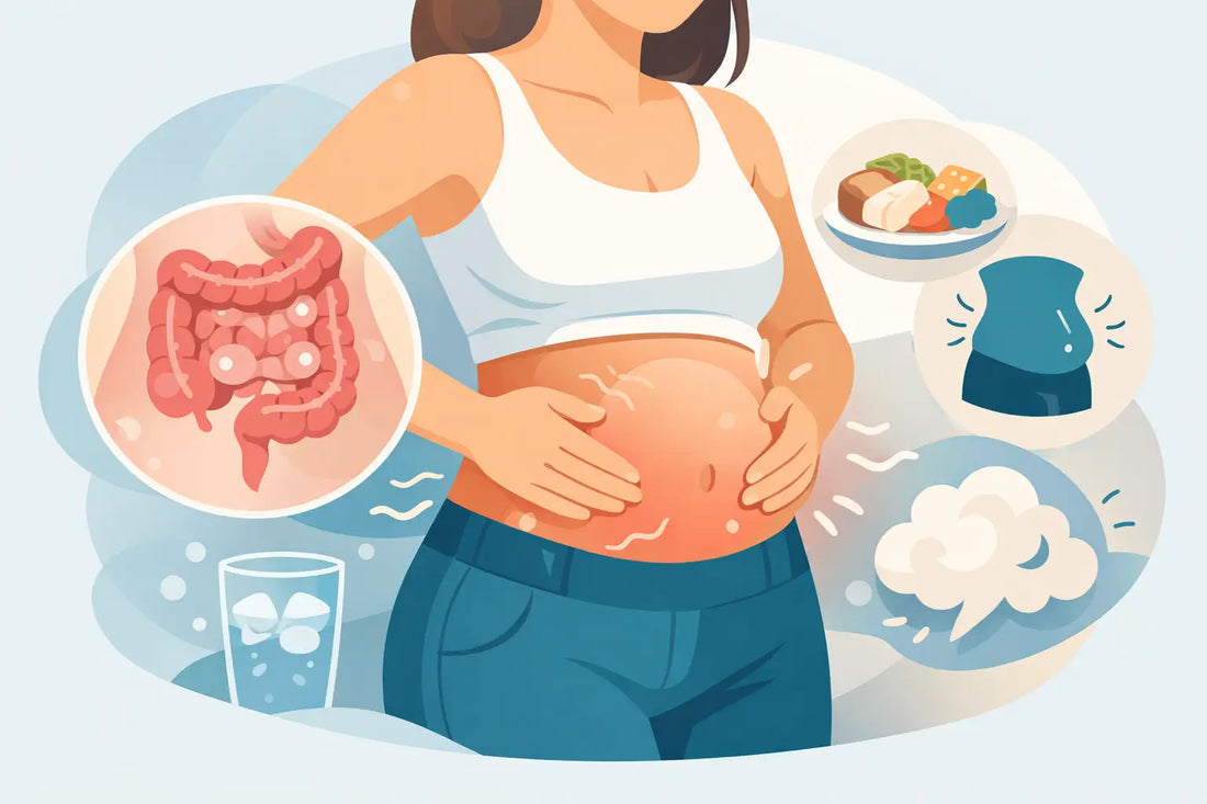What Causes Lower Belly Bloating?
