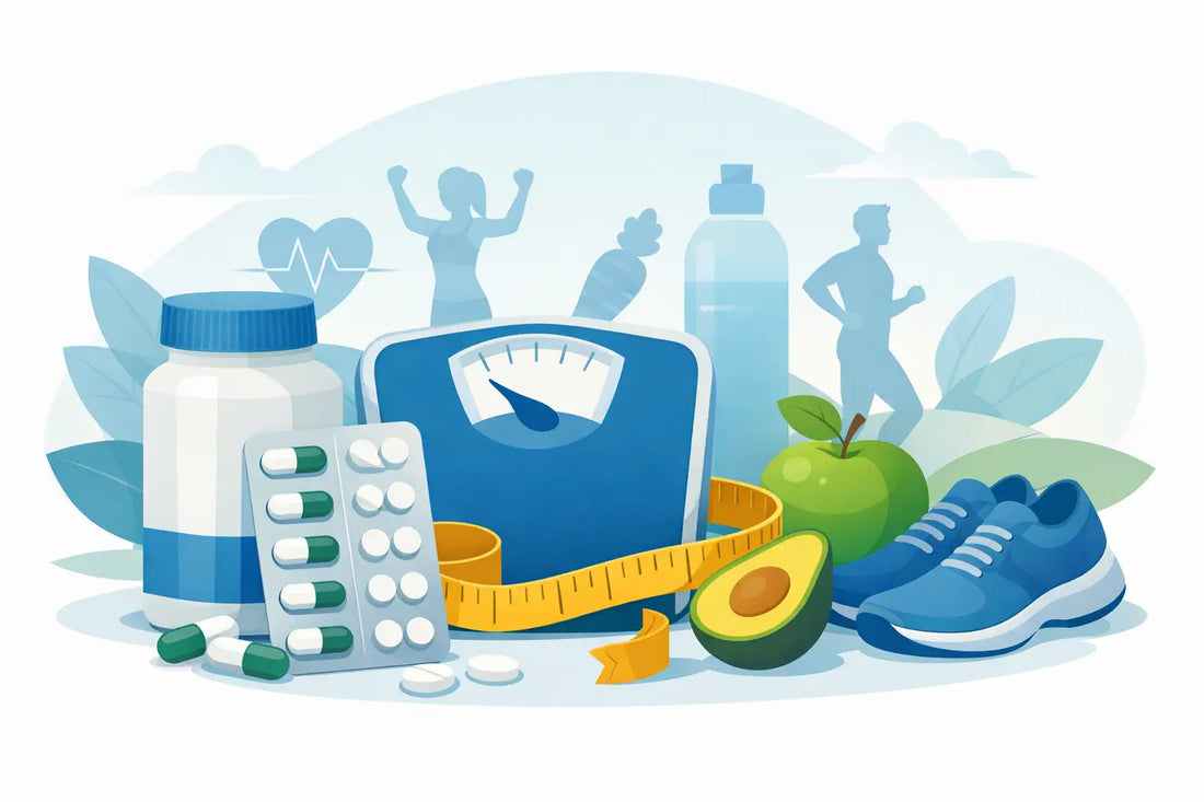 Best Weight Loss Support Pills That Fit Real Life