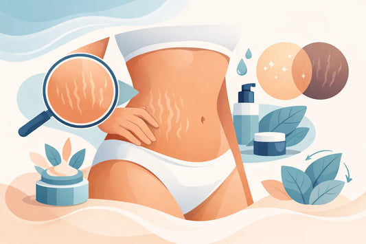 How to Fade Stretch Marks That Won’t Quit