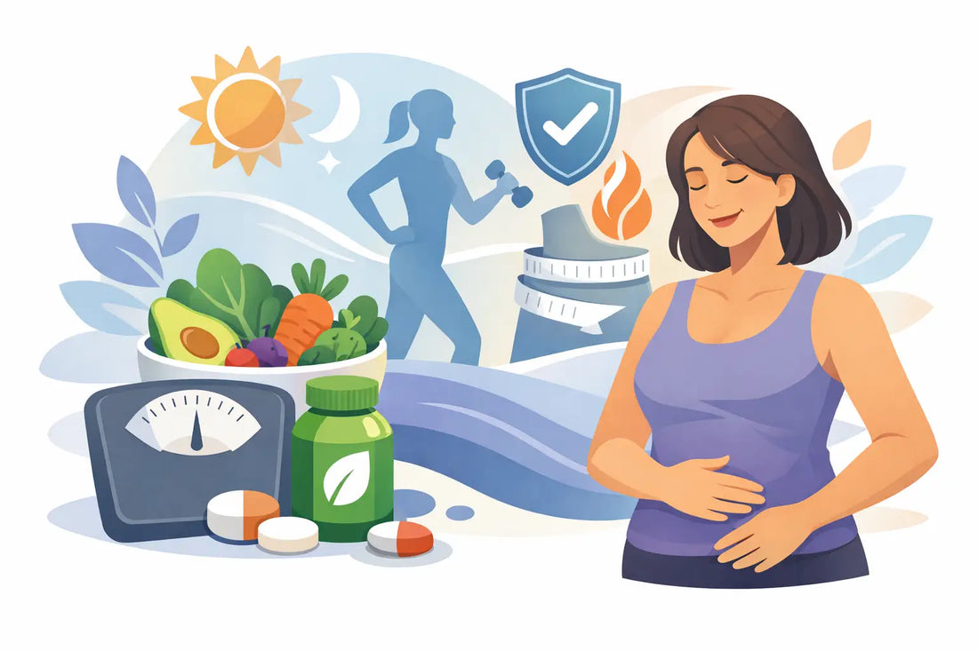 Best Weight Loss Support for Menopause