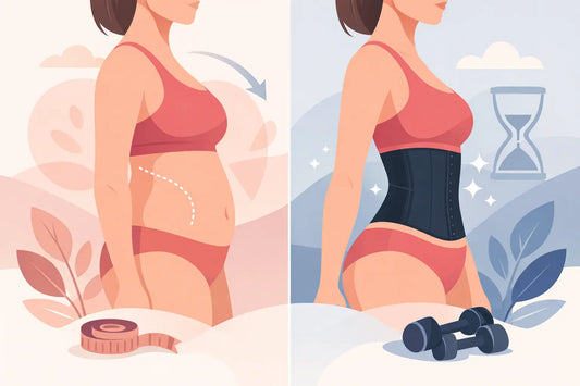 Waist Training Before and After Results