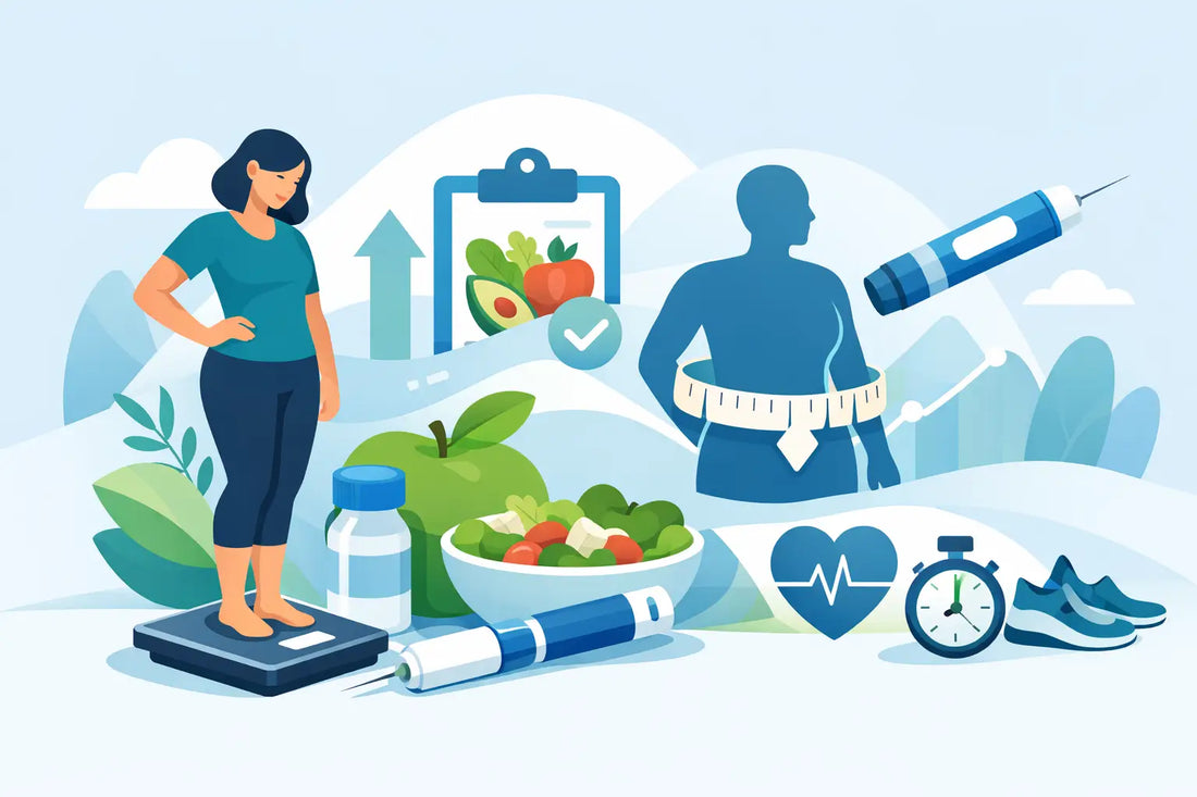 How to Support Weight Loss on Wegovy