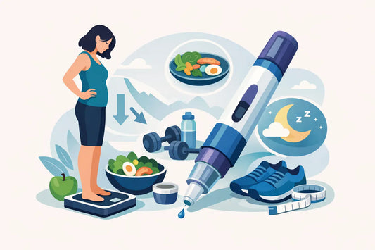 How to Support Weight Loss on Mounjaro