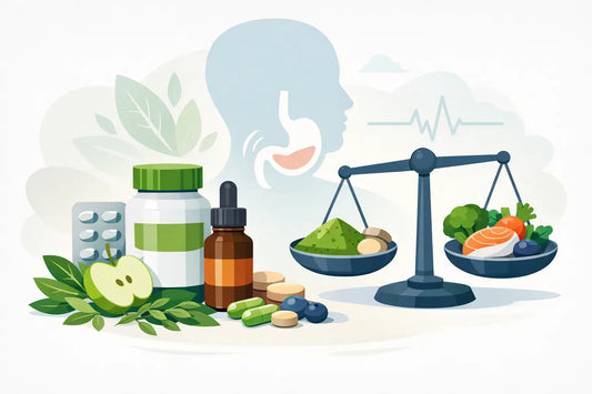 Natural Appetite Control Supplements That Work