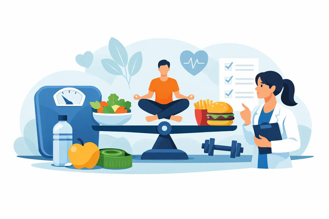 What Is Weight Management Support Really?