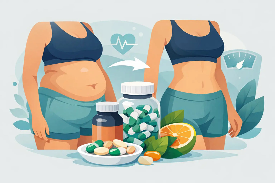 Does a Belly Fat Reduction Supplement Work?
