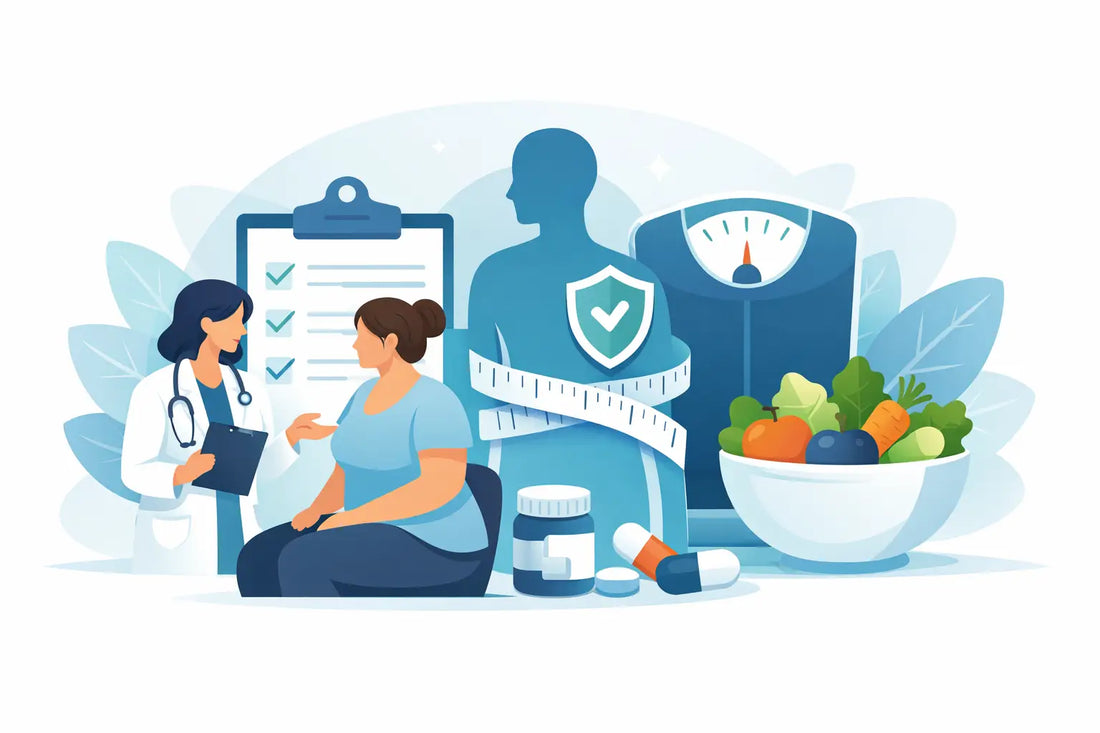 What Is Medically Supported Weight Loss?