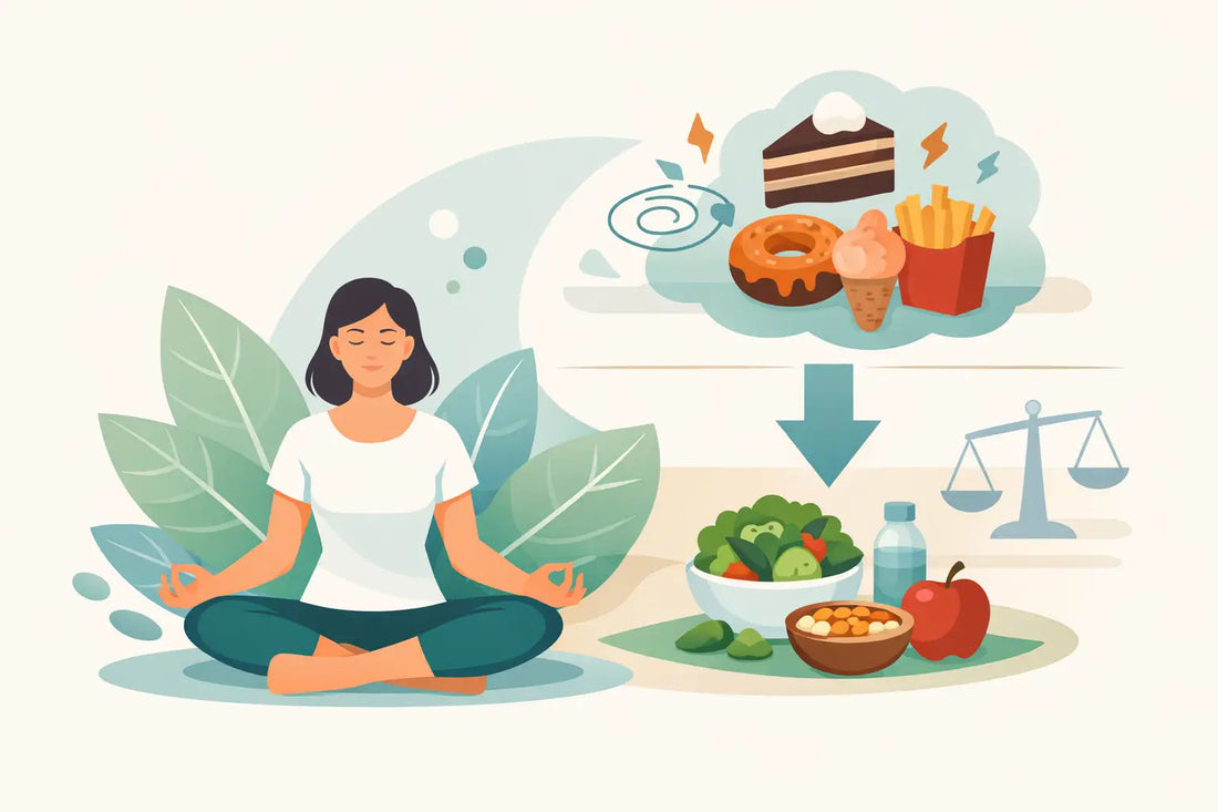 How to Reduce Food Cravings Naturally
