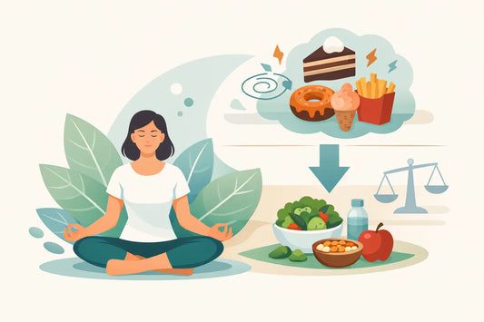 How to Reduce Food Cravings Naturally