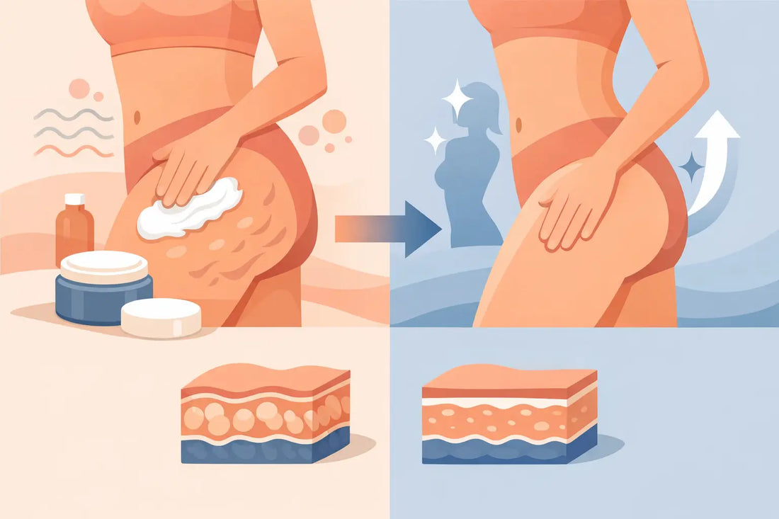 Cellulite Cream Before After - What to Expect