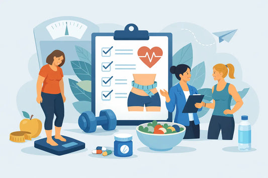 What Is Weight Loss Support, Really?