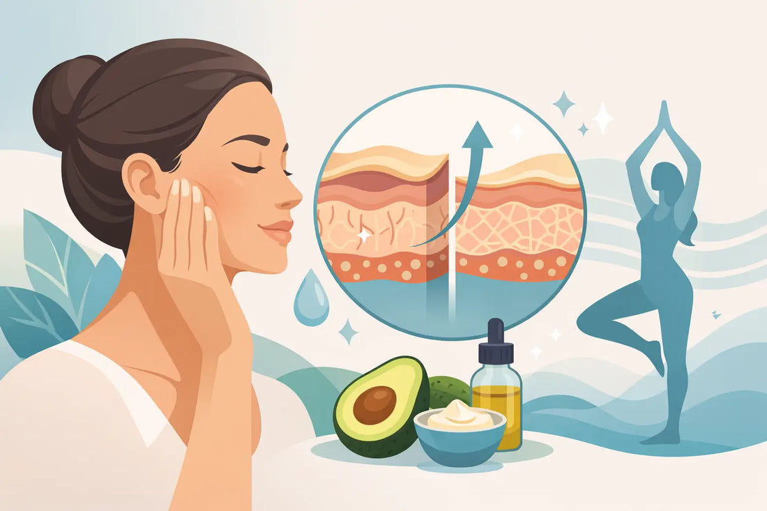 How to Tighten Loose Skin Naturally
