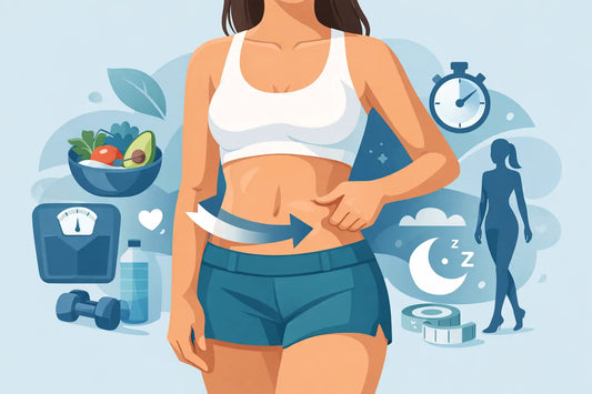 How to Belly Fat Reduce Fast and Safely