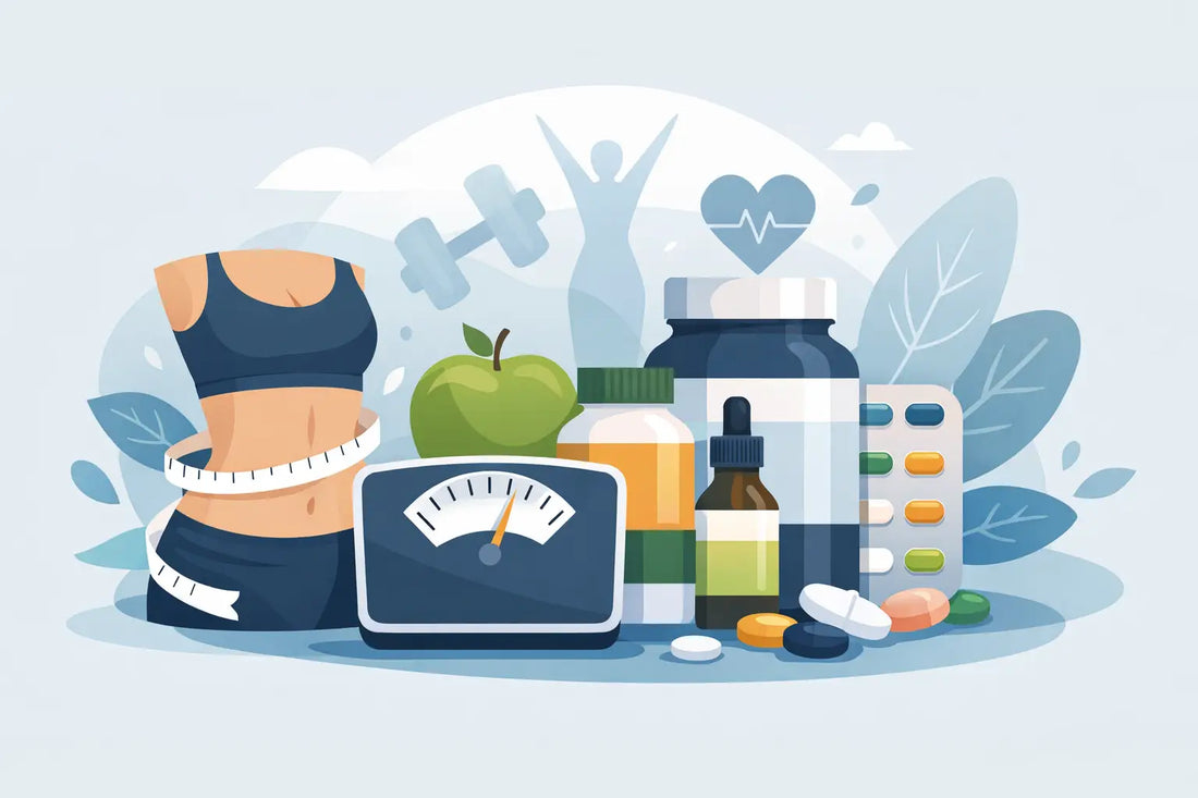 Best Weight Loss Support Supplements That Work