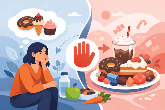 How to Curb Sugar Cravings That Won’t Quit