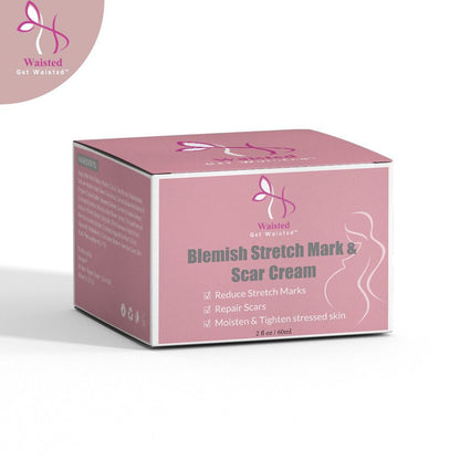 Blemish Stretch Mark & Scar Cream