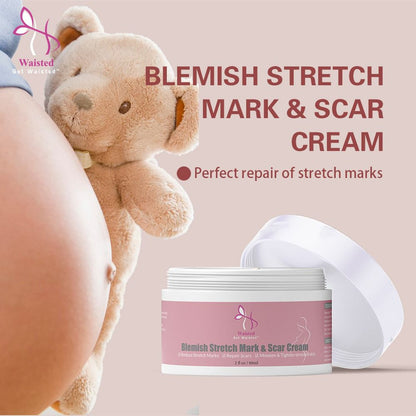 Blemish Stretch Mark & Scar Cream