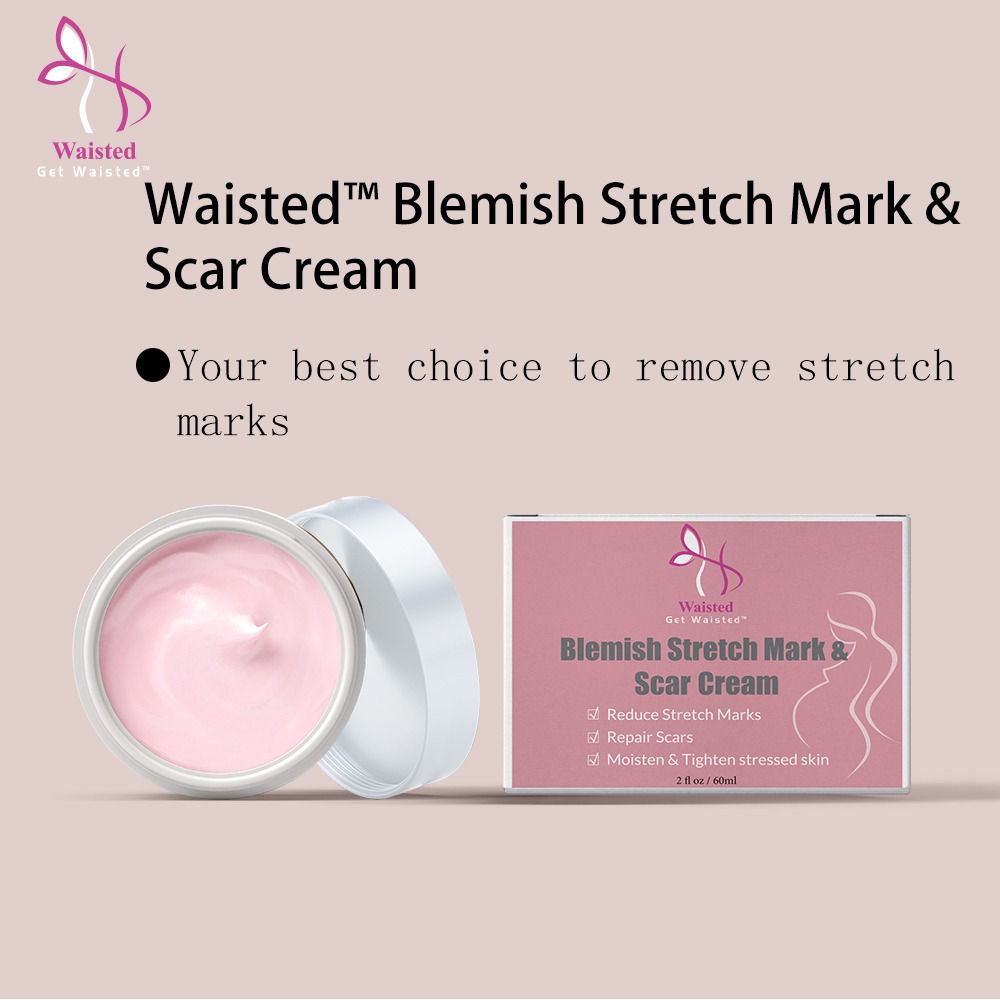 Blemish Stretch Mark & Scar Cream