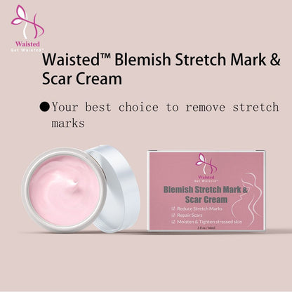 Blemish Stretch Mark & Scar Cream