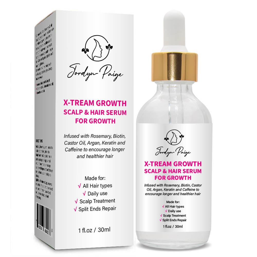 Scalp & Hair Serum for Growth