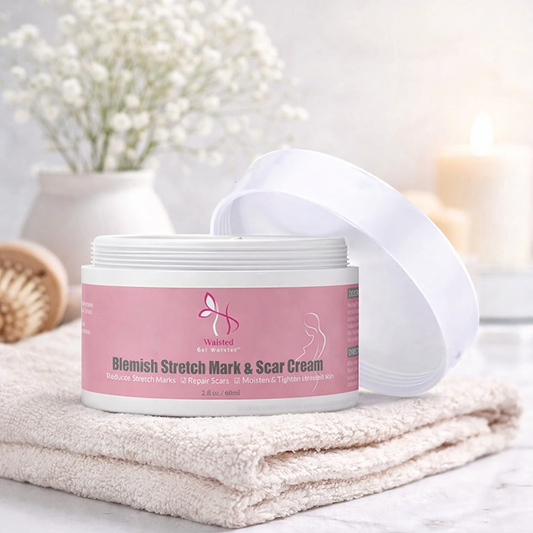 Blemish Stretch Mark & Scar Cream