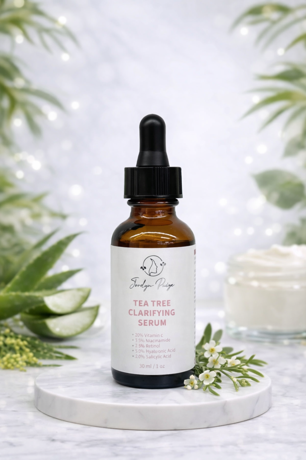 TEA TREE CLARIFYING SERUM